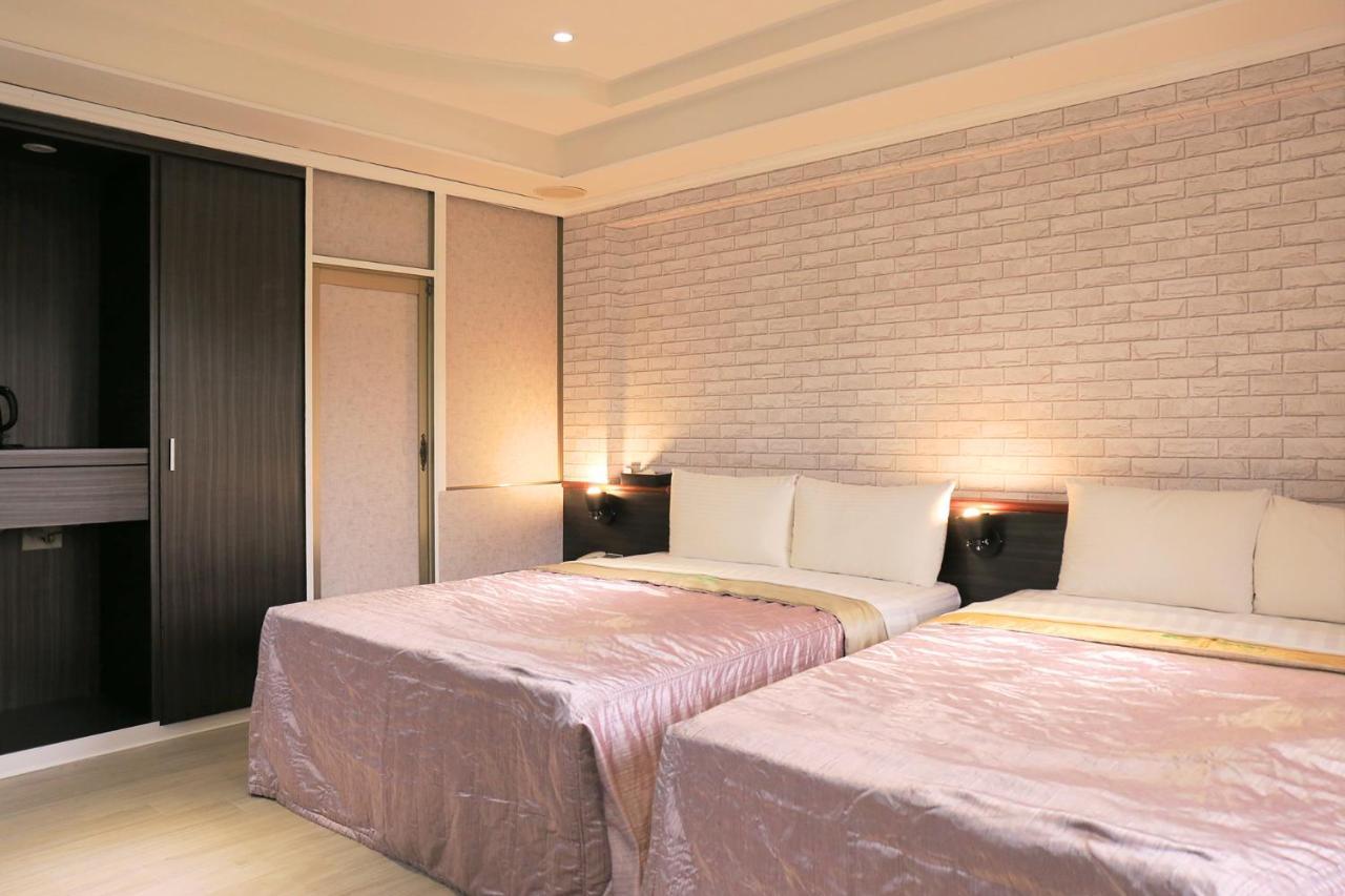 Cai-Lai Motel Yangmei Luaran gambar