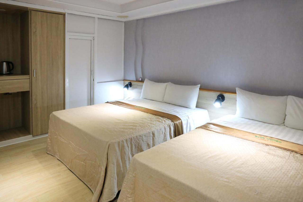 Cai-Lai Motel Yangmei Luaran gambar
