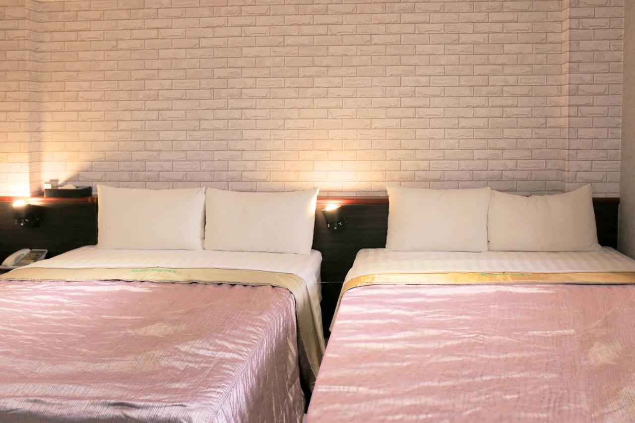 Cai-Lai Motel Yangmei Luaran gambar