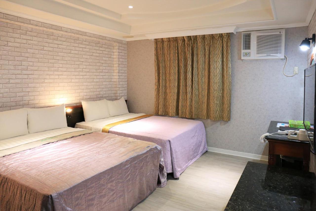 Cai-Lai Motel Yangmei Luaran gambar