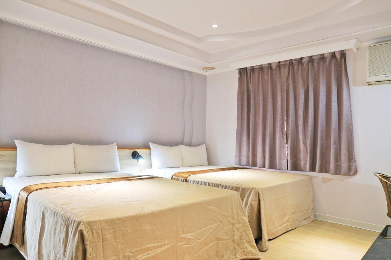 Cai-Lai Motel Yangmei Luaran gambar