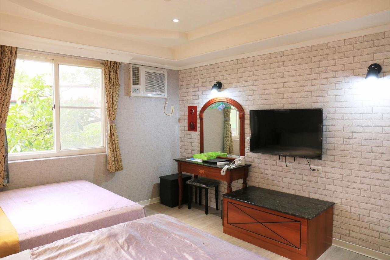 Cai-Lai Motel Yangmei Luaran gambar