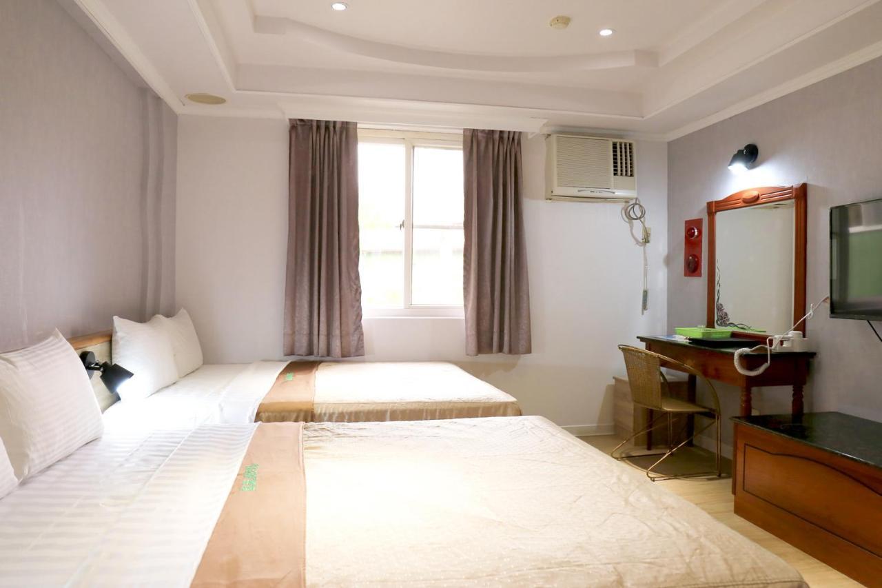 Cai-Lai Motel Yangmei Luaran gambar