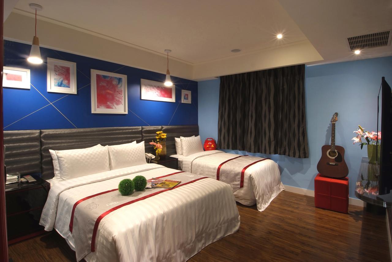 Cai-Lai Motel Yangmei Luaran gambar