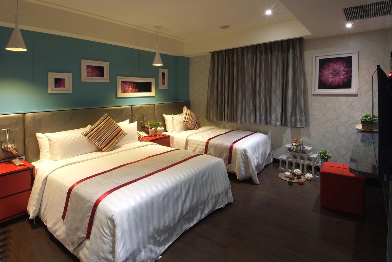 Cai-Lai Motel Yangmei Luaran gambar