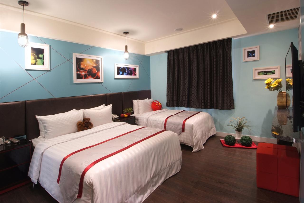 Cai-Lai Motel Yangmei Luaran gambar