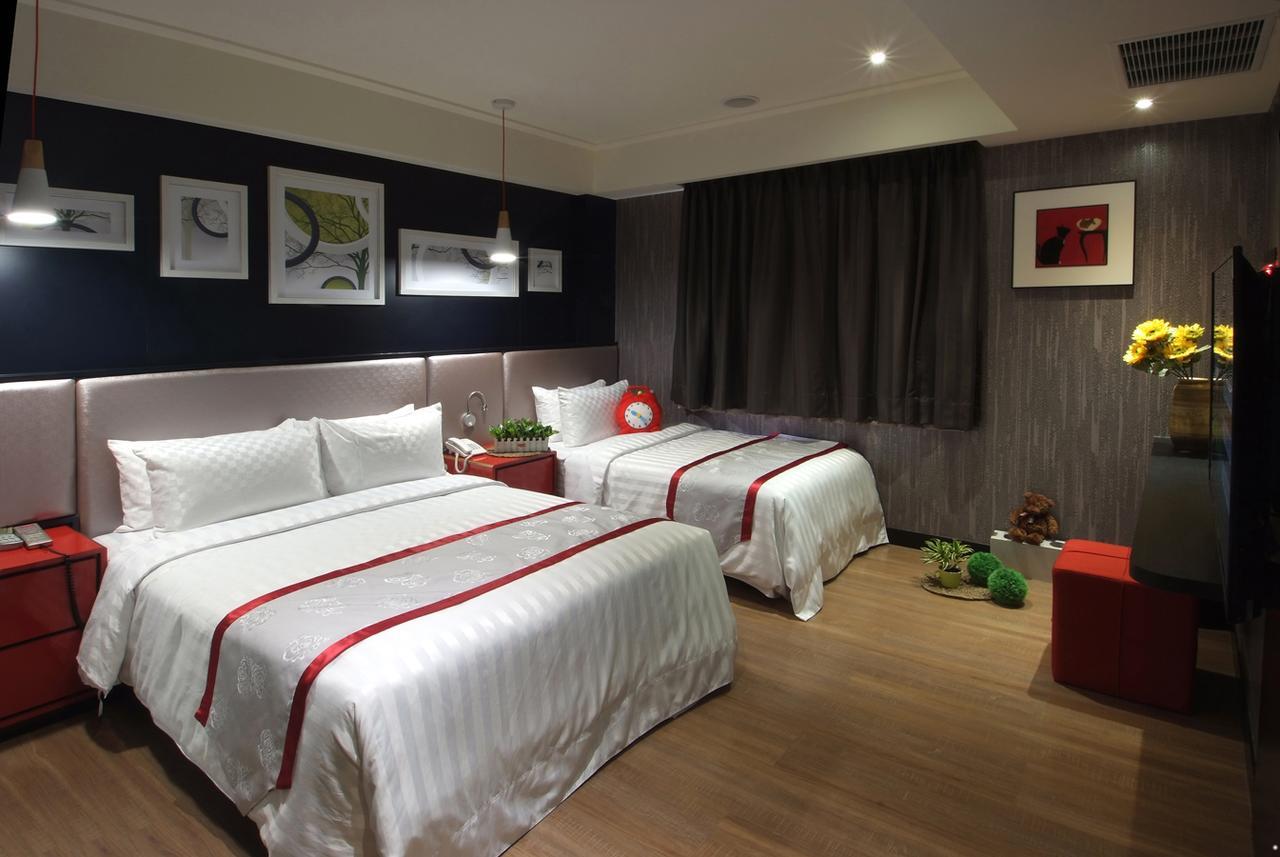 Cai-Lai Motel Yangmei Luaran gambar