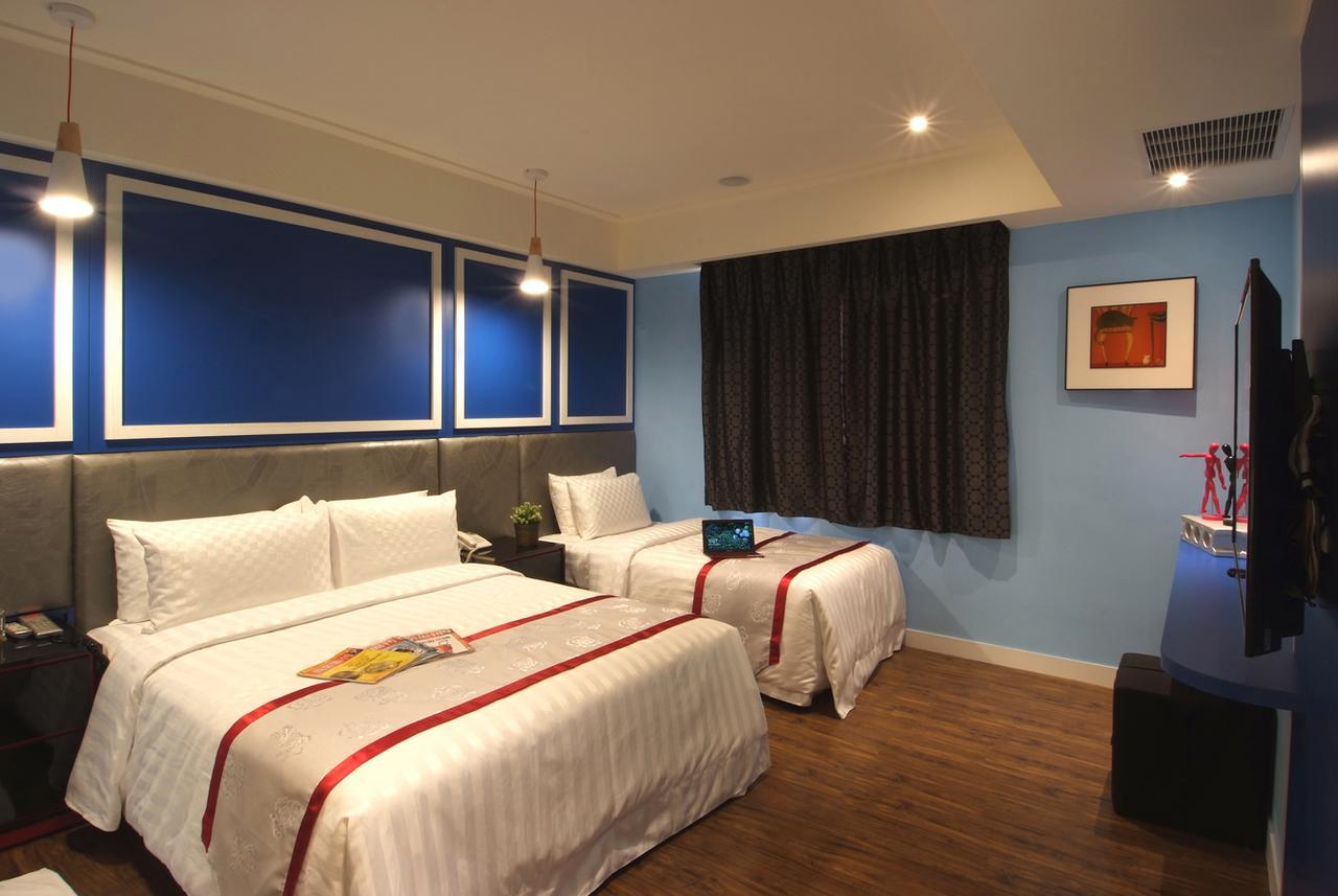 Cai-Lai Motel Yangmei Luaran gambar