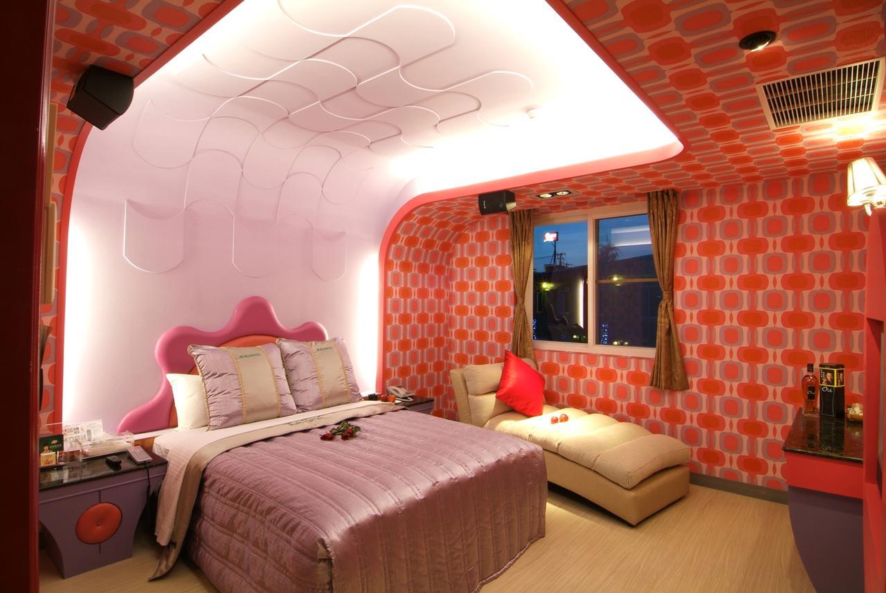 Cai-Lai Motel Yangmei Luaran gambar