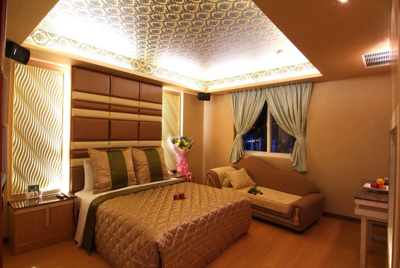 Cai-Lai Motel Yangmei Luaran gambar