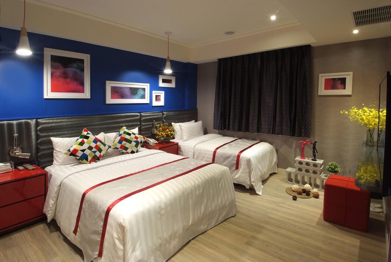 Cai-Lai Motel Yangmei Luaran gambar