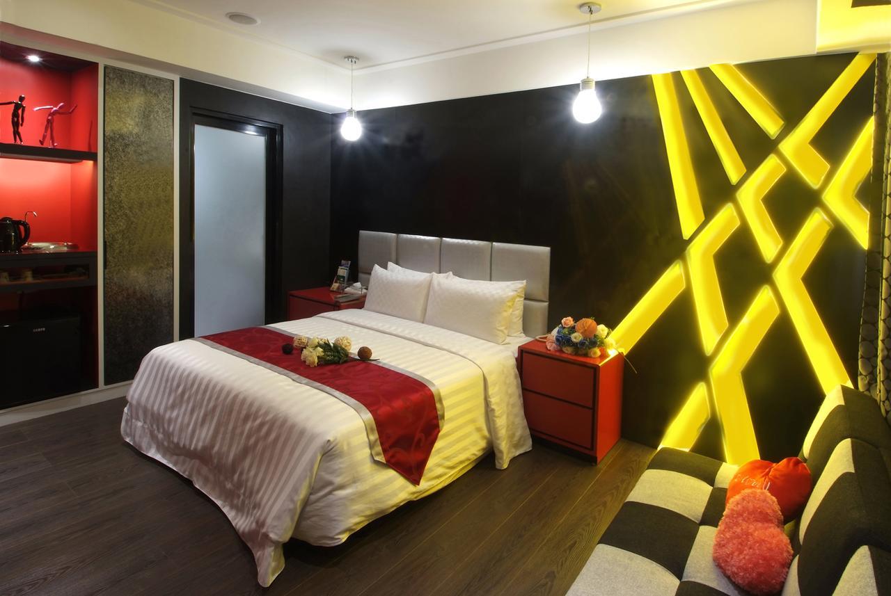 Cai-Lai Motel Yangmei Luaran gambar