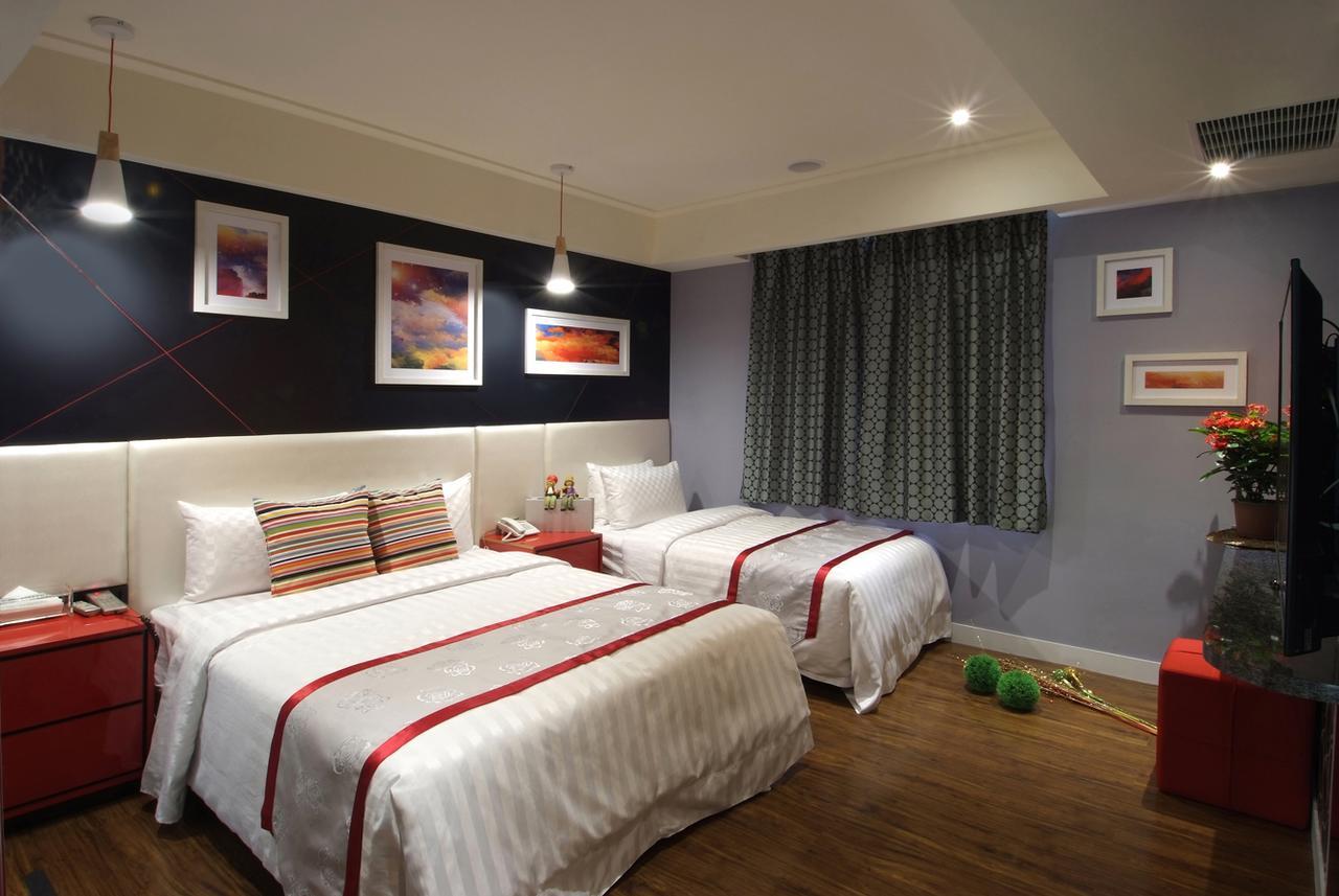 Cai-Lai Motel Yangmei Luaran gambar