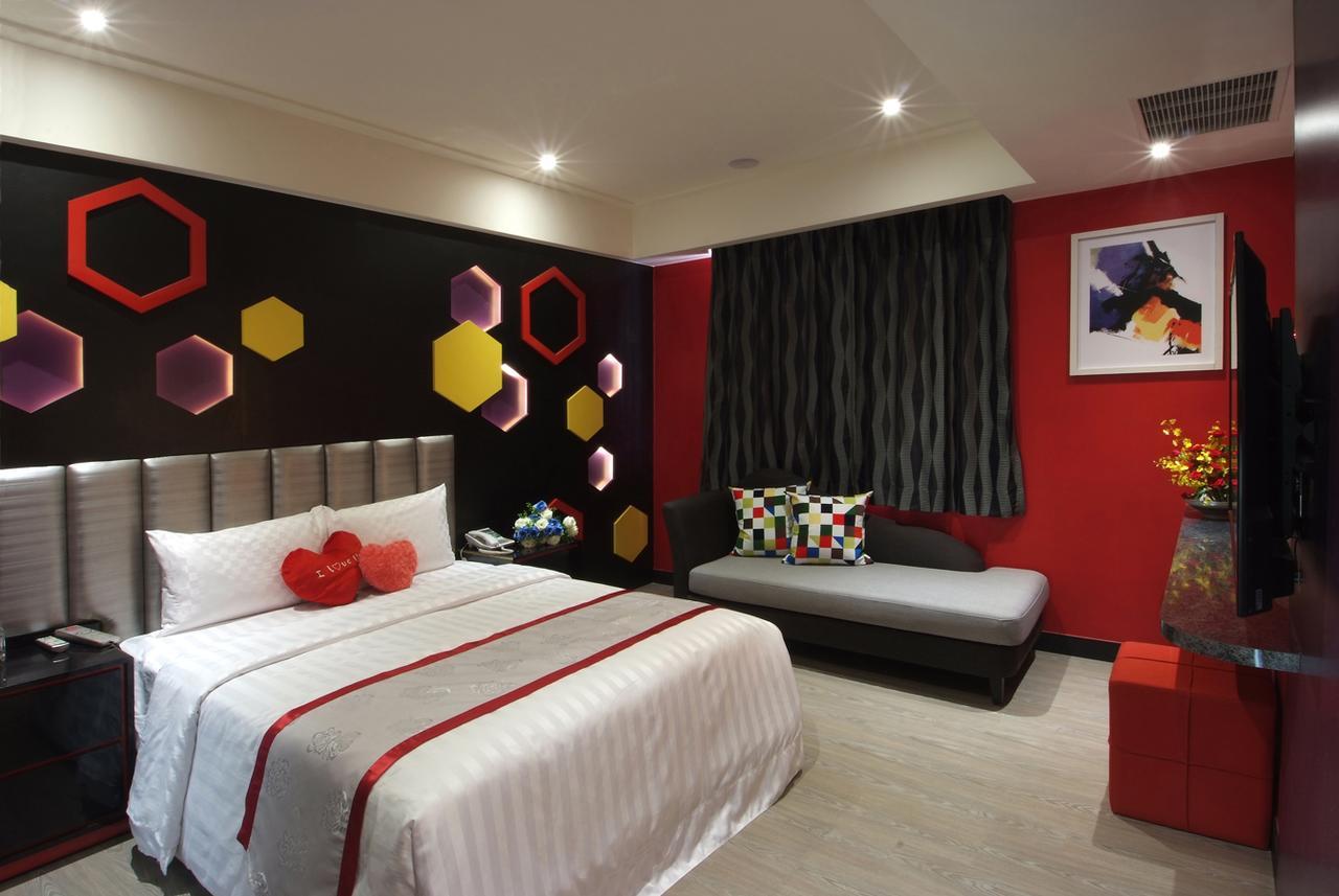 Cai-Lai Motel Yangmei Luaran gambar
