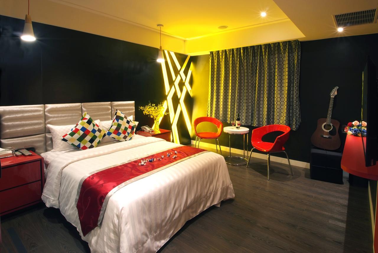 Cai-Lai Motel Yangmei Luaran gambar