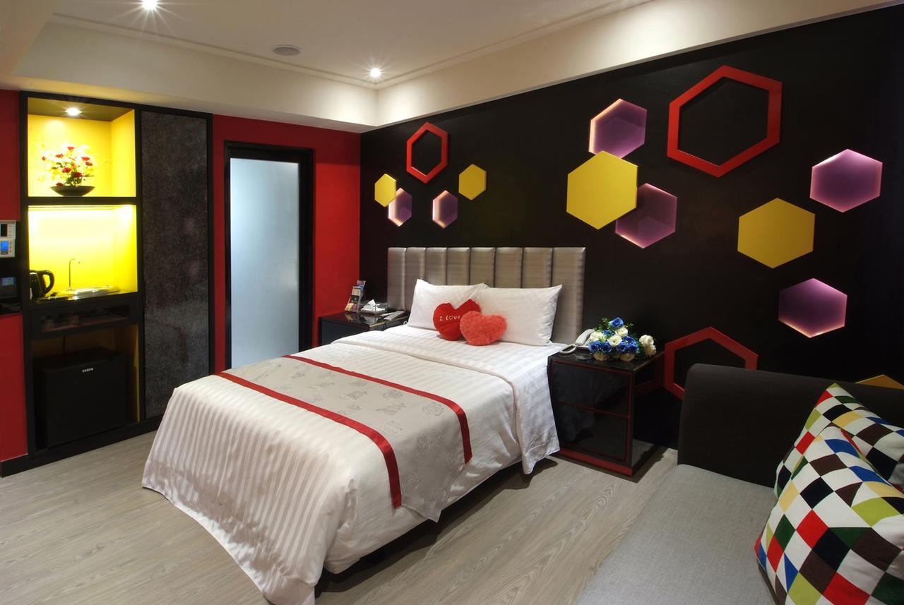 Cai-Lai Motel Yangmei Luaran gambar