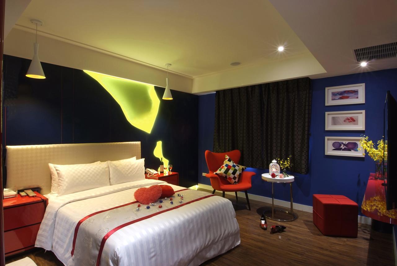Cai-Lai Motel Yangmei Luaran gambar
