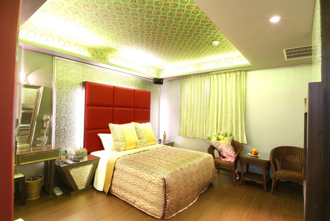 Cai-Lai Motel Yangmei Luaran gambar