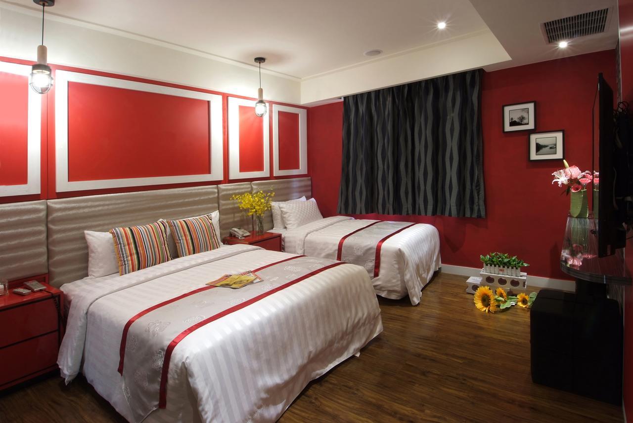Cai-Lai Motel Yangmei Luaran gambar