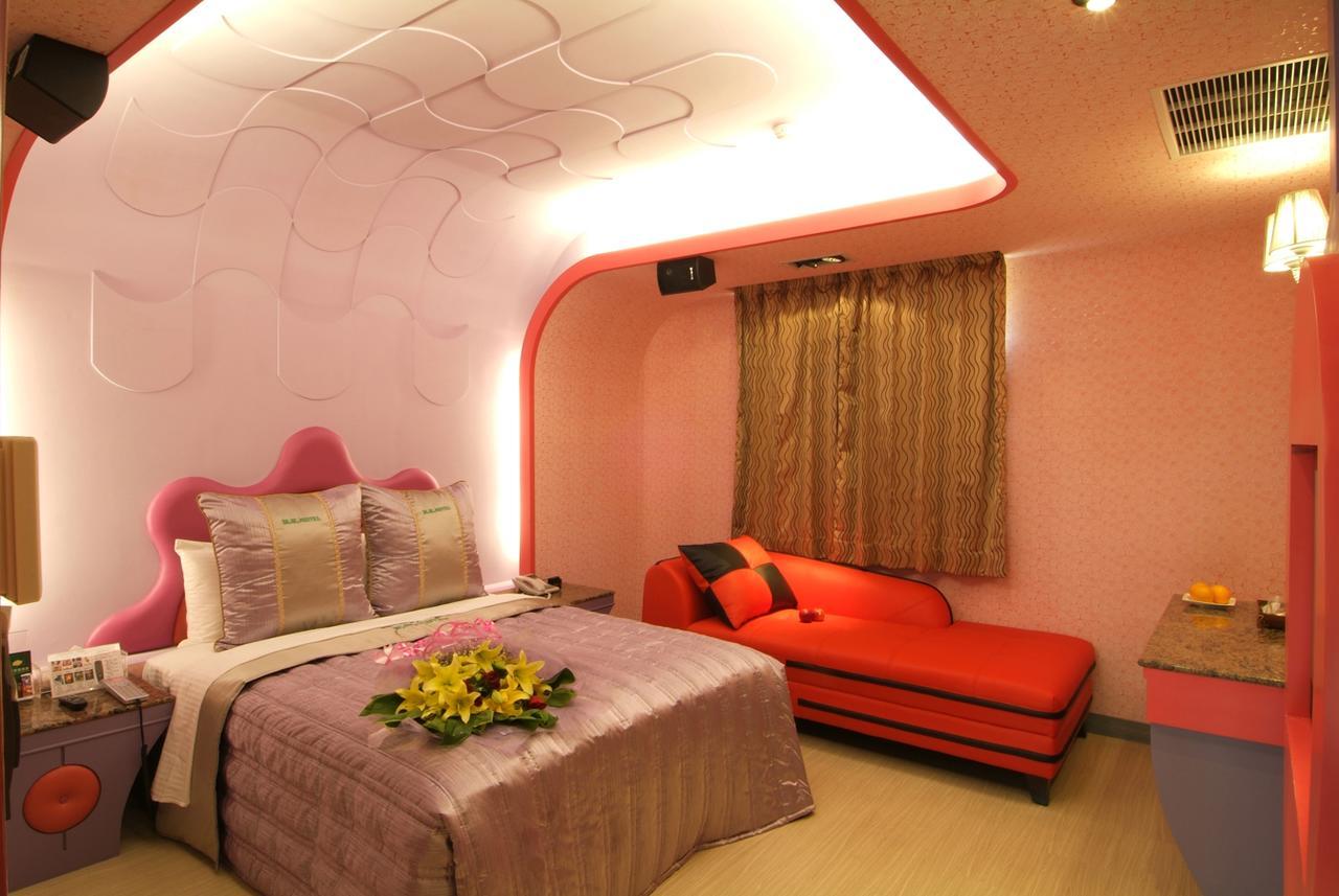 Cai-Lai Motel Yangmei Luaran gambar