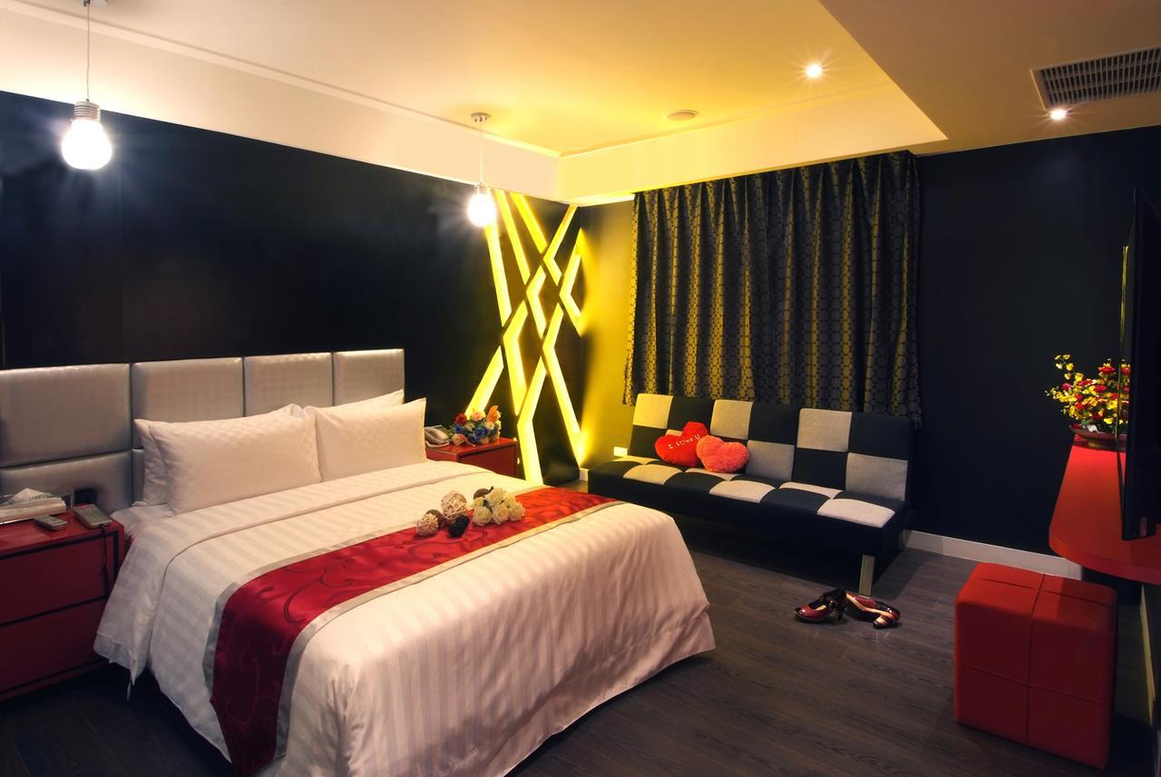 Cai-Lai Motel Yangmei Luaran gambar