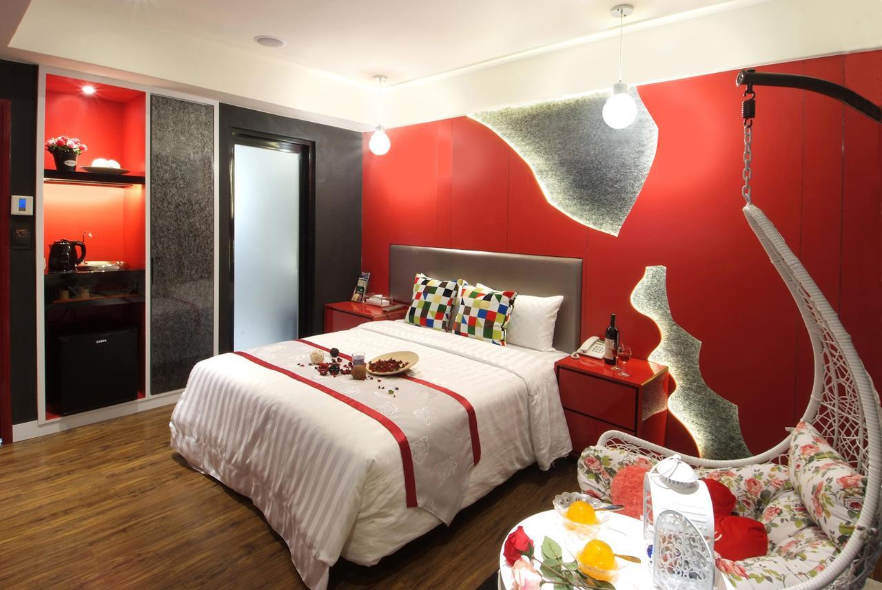 Cai-Lai Motel Yangmei Luaran gambar
