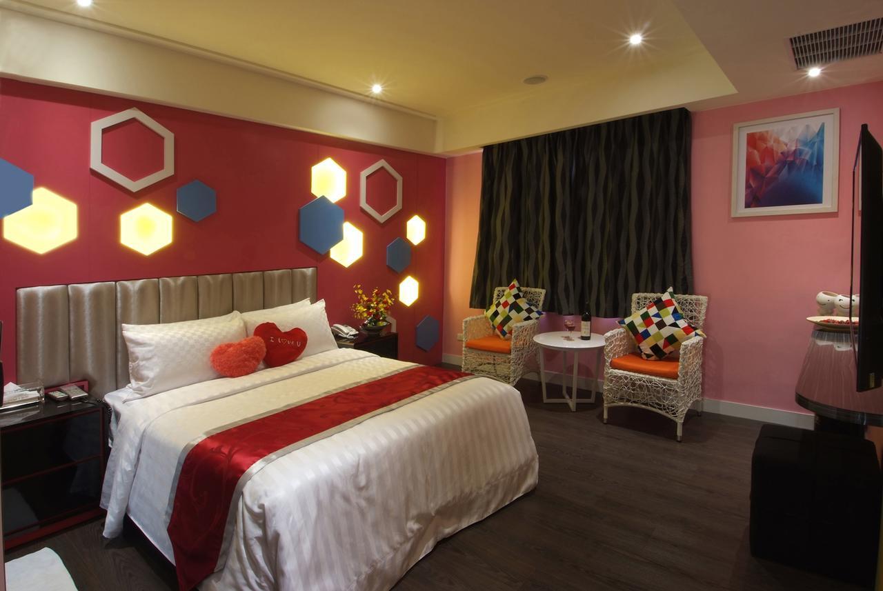 Cai-Lai Motel Yangmei Luaran gambar