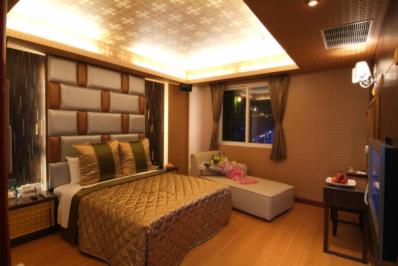 Cai-Lai Motel Yangmei Luaran gambar