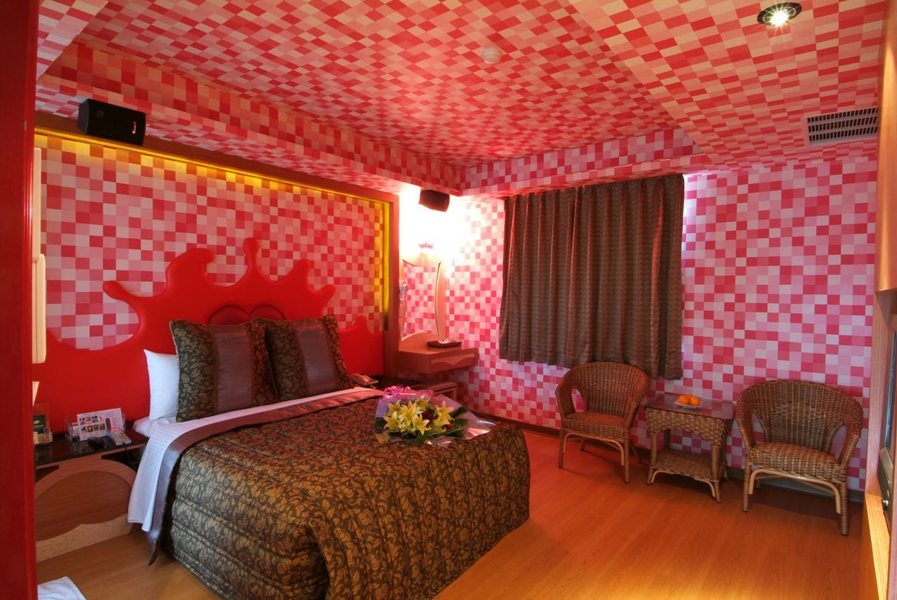 Cai-Lai Motel Yangmei Luaran gambar
