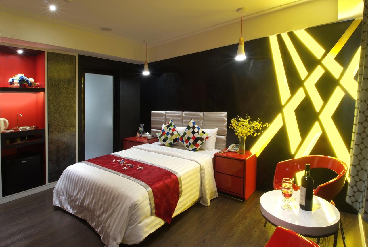 Cai-Lai Motel Yangmei Luaran gambar