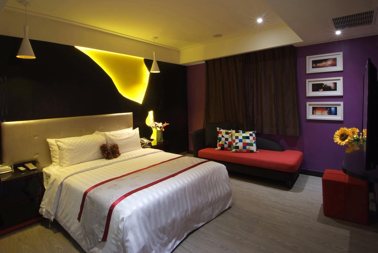 Cai-Lai Motel Yangmei Luaran gambar