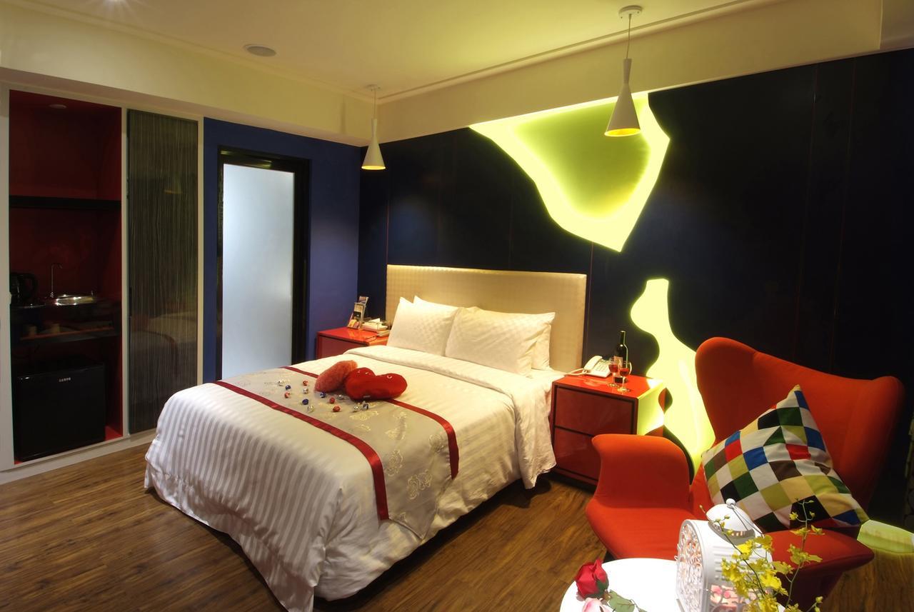 Cai-Lai Motel Yangmei Luaran gambar