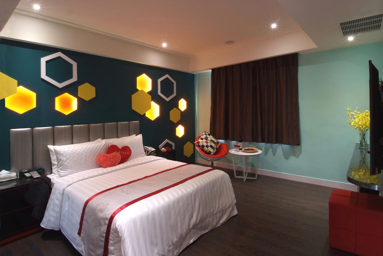 Cai-Lai Motel Yangmei Luaran gambar