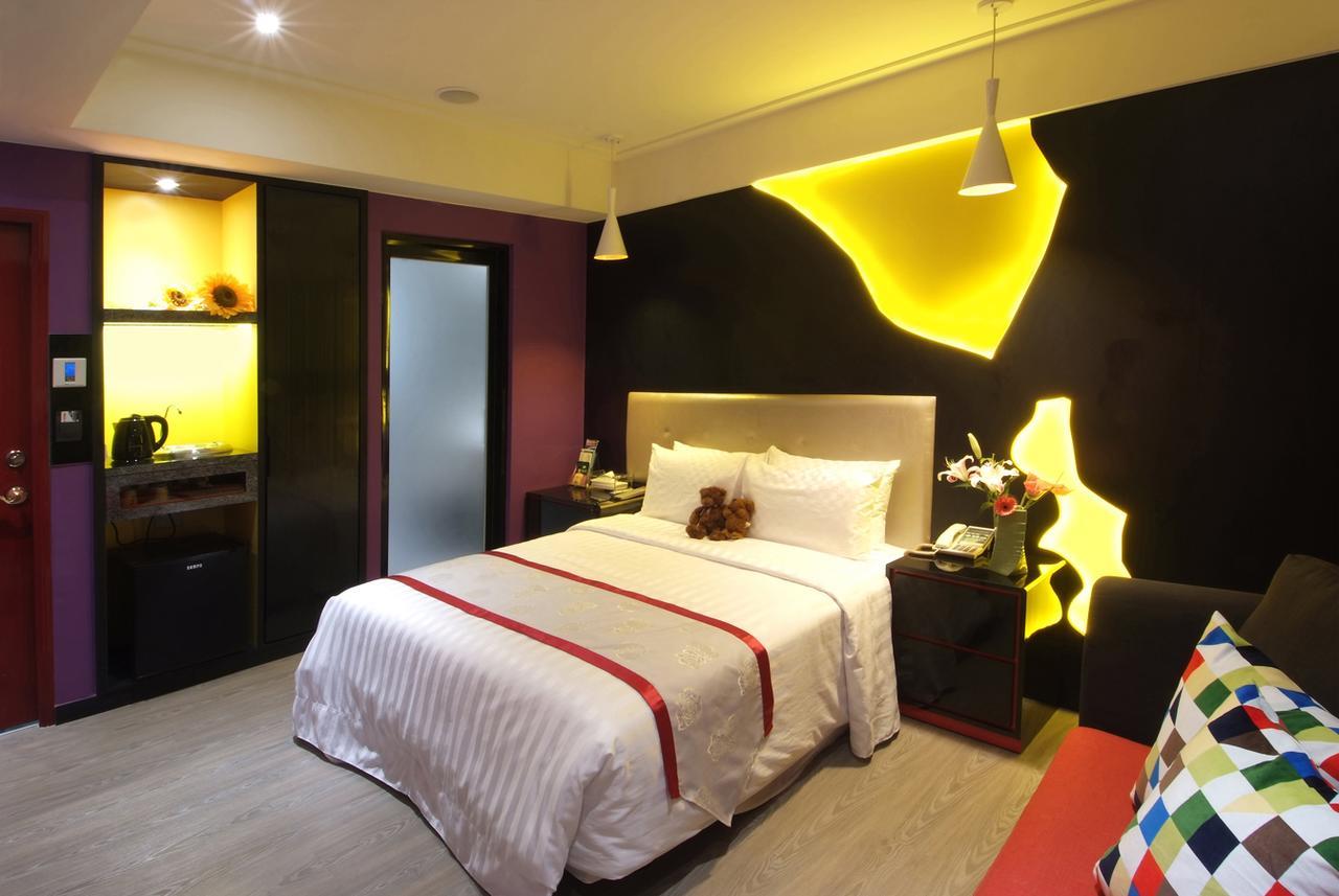 Cai-Lai Motel Yangmei Luaran gambar