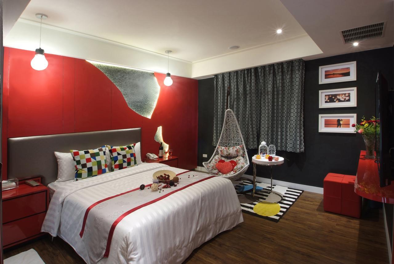 Cai-Lai Motel Yangmei Luaran gambar