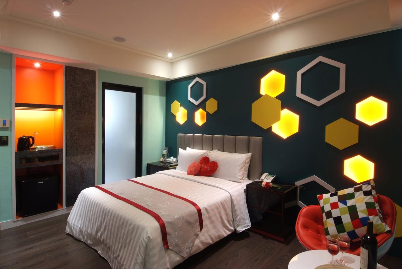 Cai-Lai Motel Yangmei Luaran gambar